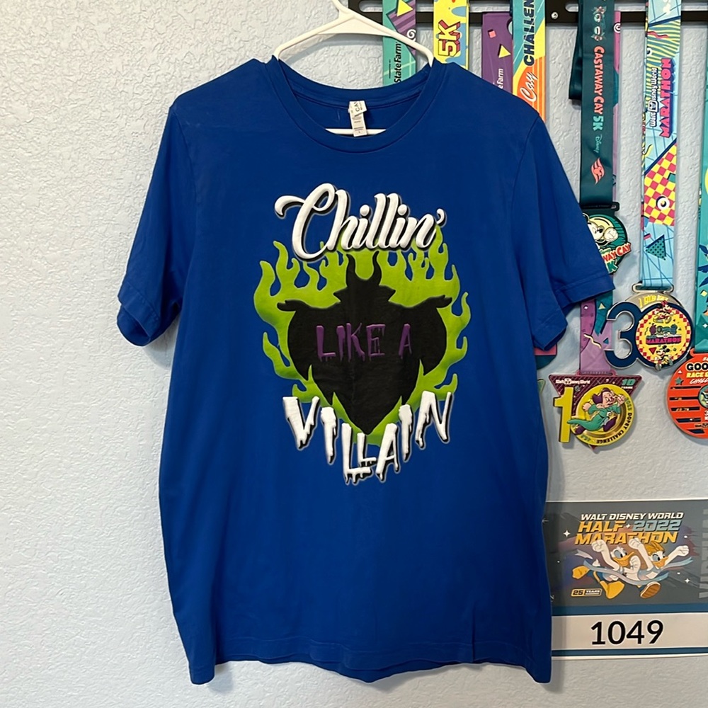 Disney Descendants inspired tee